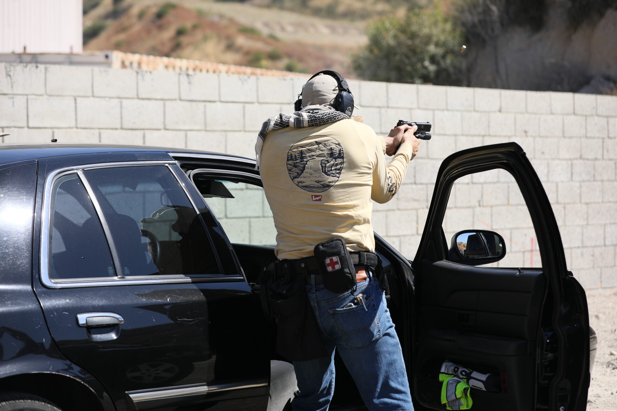 Vehicle Assaults/Stops